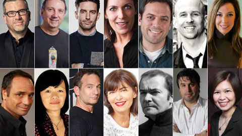 Cannes Lions 2015 ya tiene a los presidentes de los jurados