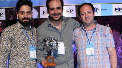 Viacom México ganó cinco premios en el FIP 2014