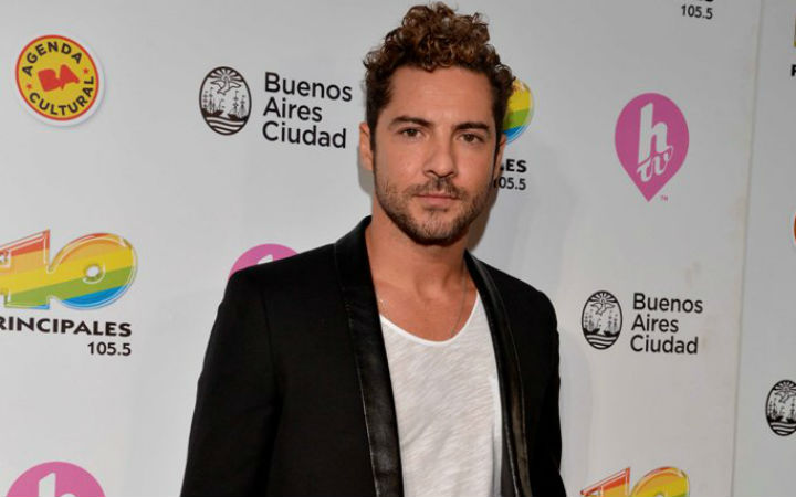 HTV transmitió desde España los Premios 40 - 2014