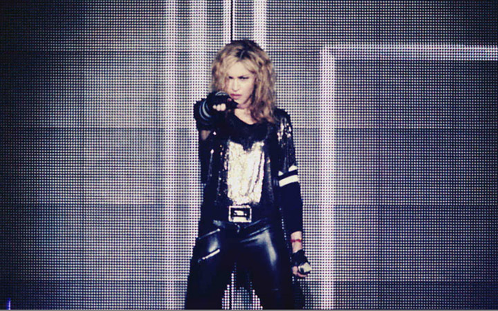 E! transmite el concierto de Madonna: MDNA Tour