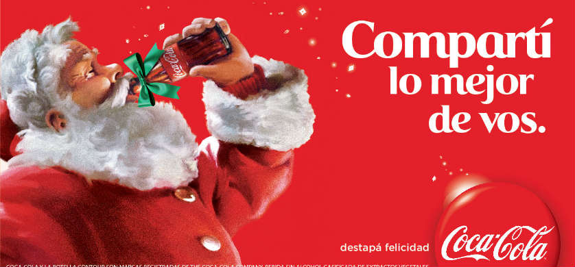 La campaña navideña de Ogilvy & Mather para Coca-Cola