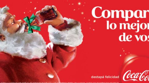La campaña navideña de Ogilvy & Mather para Coca-Cola