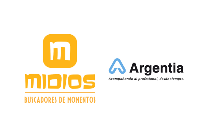 Laboratorios Argentia nuevo cliente de Midios