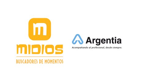Laboratorios Argentia nuevo cliente de Midios