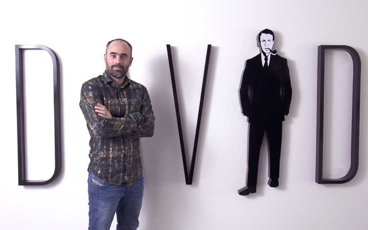 Nuevo Vicepresidente Creativo en David Brasil