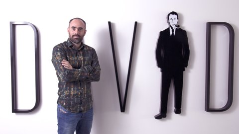 Nuevo Vicepresidente Creativo en David Brasil