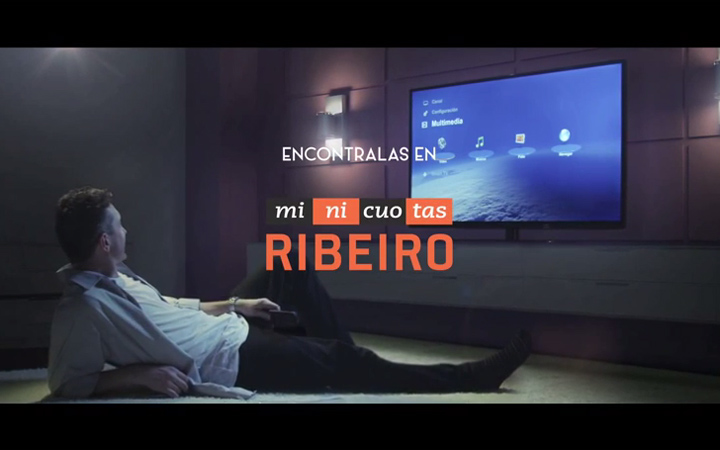 "Deseo", lo nuevo de Almacén para Minicuotas Ribeiro