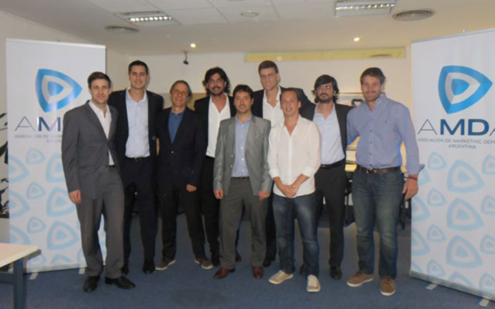 Se lanzó la Asociación de Marketing Deportivo de la Argentina
