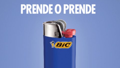 “BIC prende seguro hasta 3000 veces”, de Cooperativa Mental
