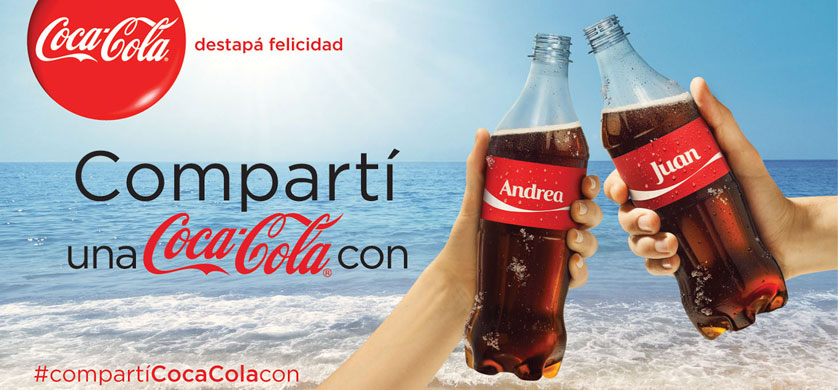 La última campaña de Coca-Cola