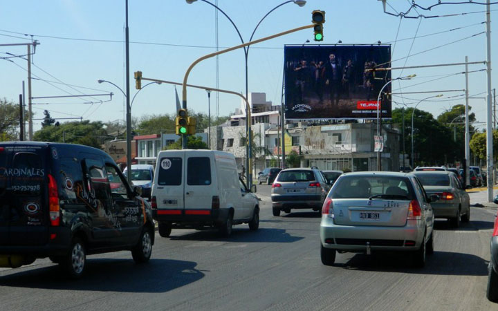 AYI Vía Pública cerró el 2014 con un nuevo elemento
