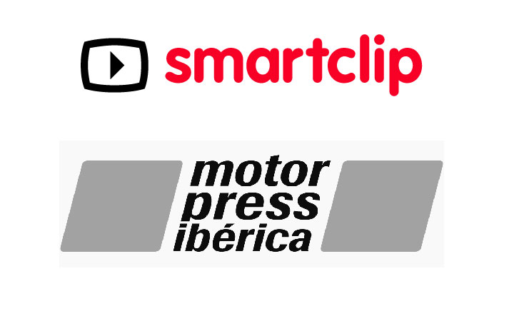 Acuerdo de comercialización entre Motorpress y Smartclip