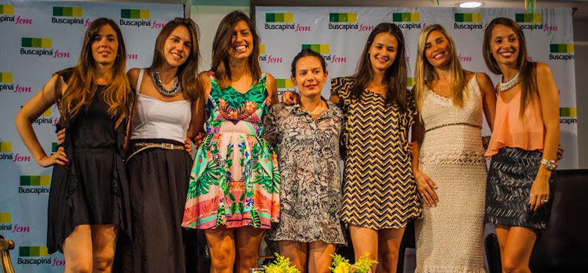 Campaña digital de Buscapina Fem
