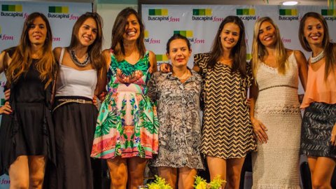 Campaña digital de Buscapina Fem
