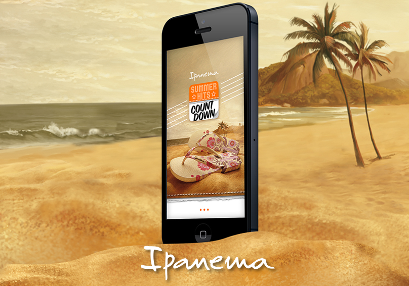 Nueva APP de Ipanema creada por Don