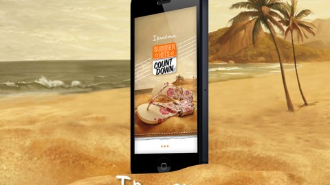 Nueva APP de Ipanema creada por Don