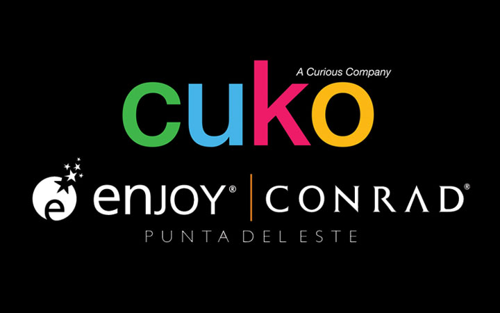 Enjoy Conrad eligió a Cuko