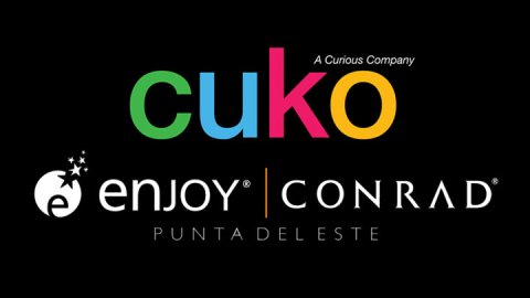 Enjoy Conrad eligió a Cuko