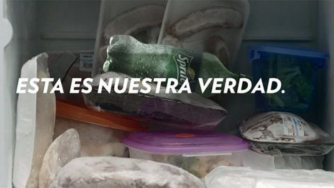 Sprite vuelve a apelar al humor para presentar sus “verdades”