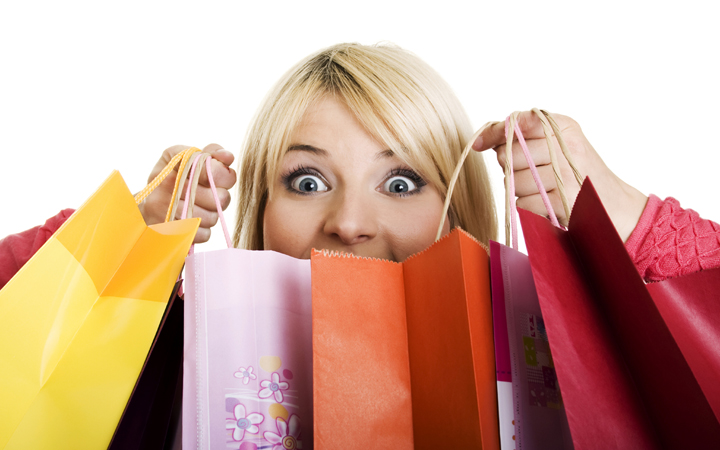 Los millennials admiten ser compradores impulsivos