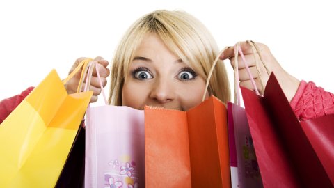 Los millennials admiten ser compradores impulsivos