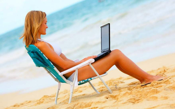 Sólo 12% de empresarios se desconecta en vacaciones