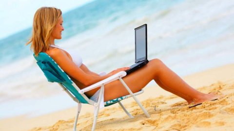 Sólo 12% de empresarios se desconecta en vacaciones