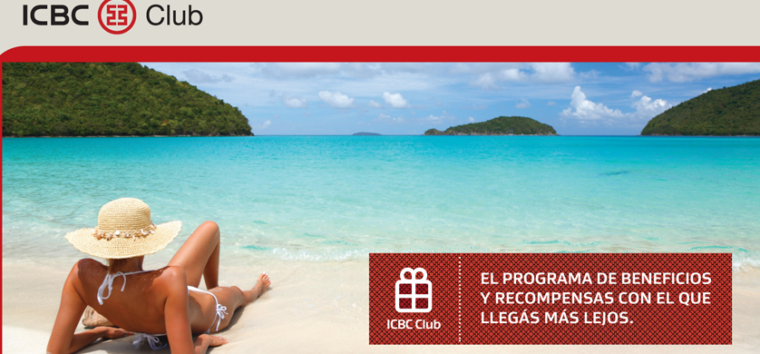 “Trazos” la nueva campaña de Don para ICBC Club