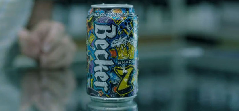 Campaña de Madre para AB InBev Cervecería Chile