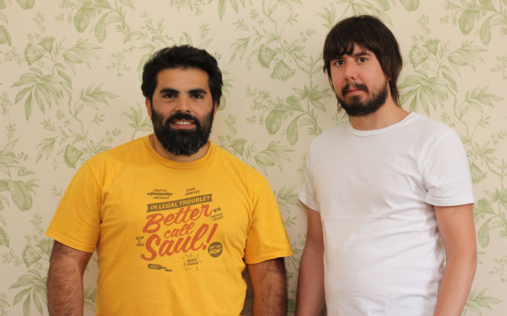 Nueva dupla de directores creativos de DDB Argentina