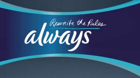 “#ComoNena”, el comercial de Always durante el Super Bowl