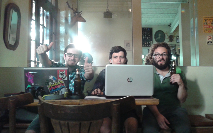 Alumnos de la Escuelita finalistas en el One Screen de Nueva York