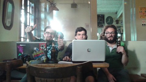 Alumnos de la Escuelita finalistas en el One Screen de Nueva York