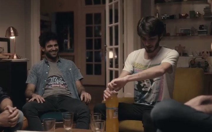 "Antes que digas nooo", la campaña de BBDO para H2OH!