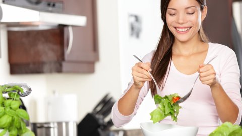 Consumidores, dispuestos a gastar más en productos saludables
