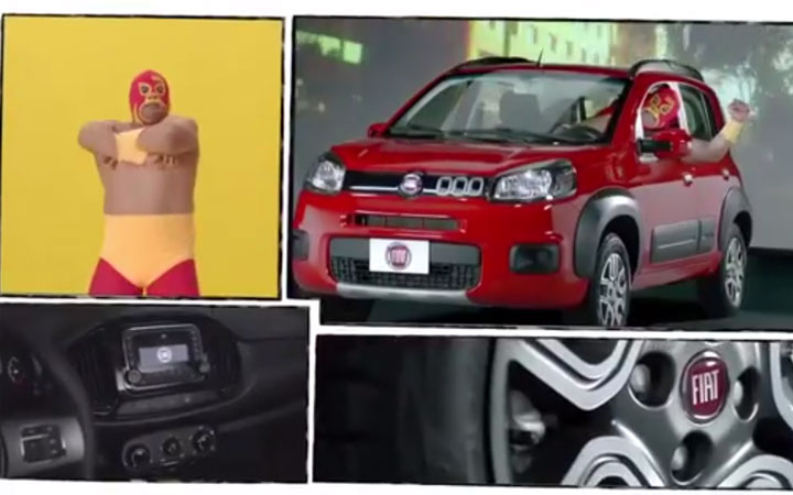 “Nuevo Uno”, la campaña de MADE para FIAT