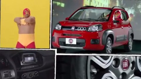 “Nuevo Uno”, la campaña de MADE para FIAT