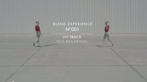 “Blendance”, lo nuevo de Niña para Bodegas Callia