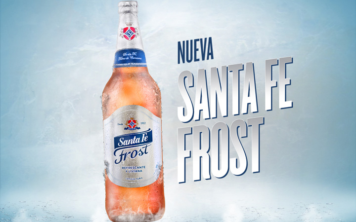 Woonky creó la campaña lanzamiento de Cerveza Santa Fe