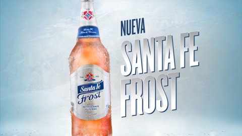 Woonky creó la campaña lanzamiento de Cerveza Santa Fe
