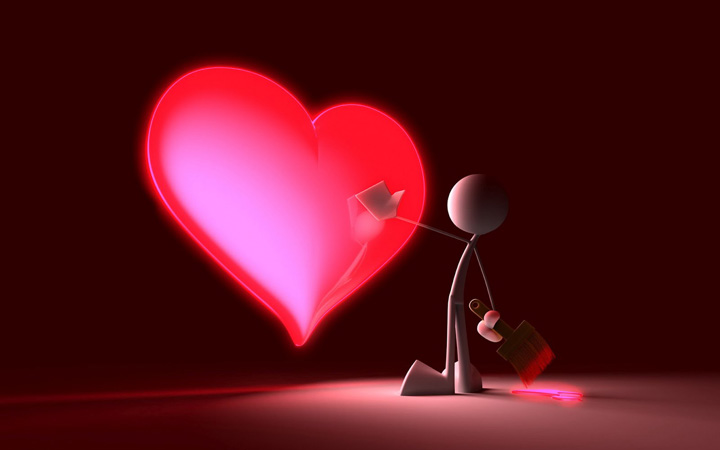 Más del 60% de las personas pasará en soledad San Valentín