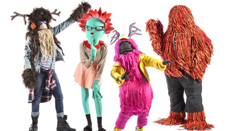 “Bichos raros”, la nueva campaña de Cunnington