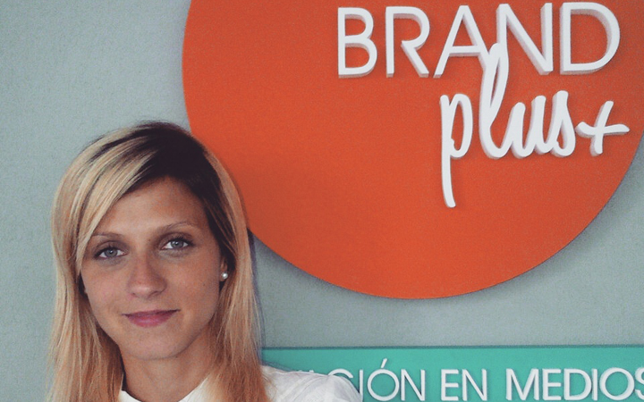 Nueva incorporación en Brand Plus
