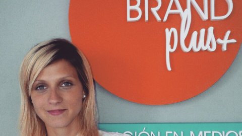 Nueva incorporación en Brand Plus