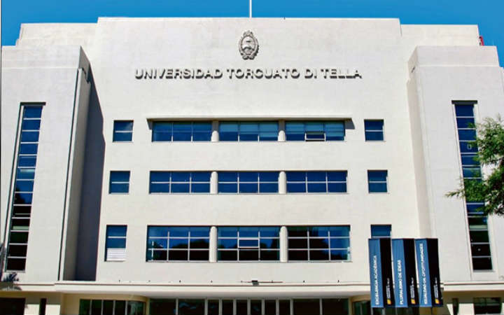 Doctorado y Maestría en Ciencia Política en la Di Tella