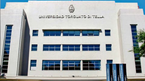 Doctorado y Maestría en Ciencia Política en la Di Tella