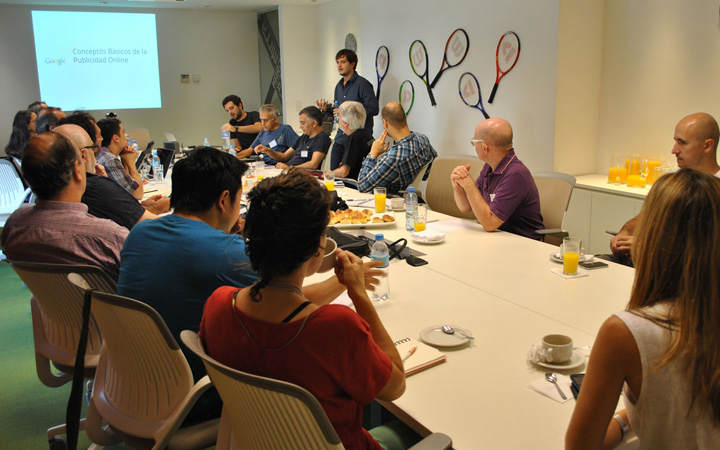 Arrancó en Google un curso de capacitación digital para docentes de la AAP