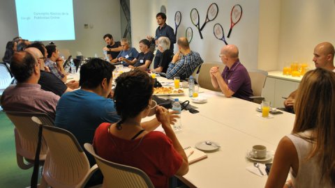 Arrancó en Google un curso de capacitación digital para docentes de la AAP