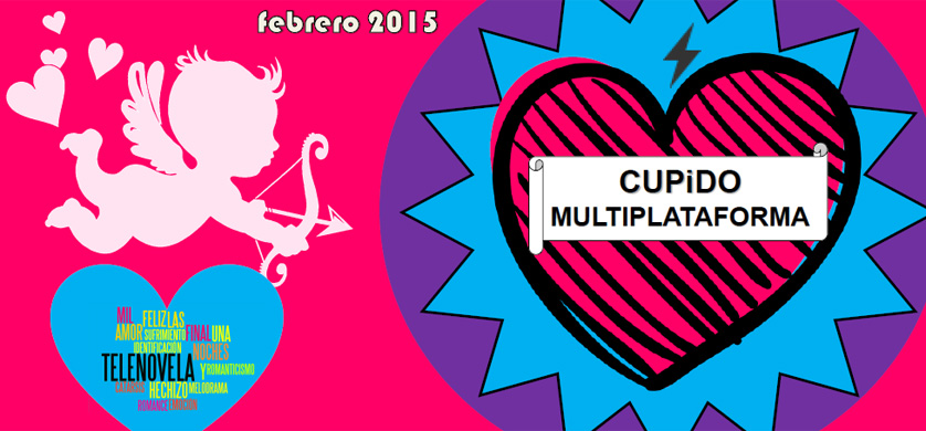 Cupido Multimedia: novelas en Argentina