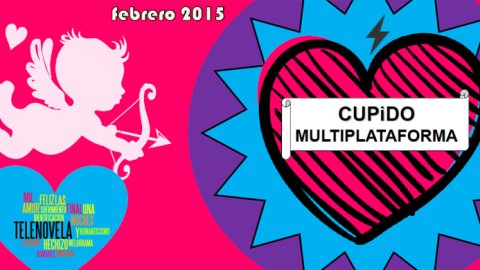 Cupido Multimedia: novelas en Argentina